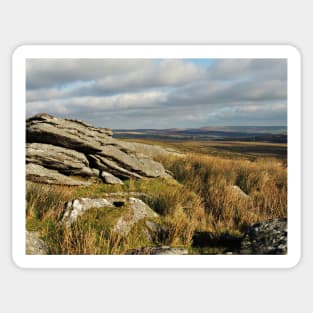 Dartmoor Sticker
